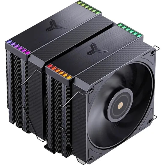 COOLER P/CPU JONSBO HX6280 135MM BLACK