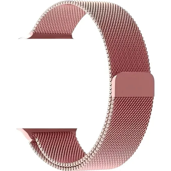 PULSERA 4LIFE P/ APPLE WATCH 38/40/41MM MILANESE LOOP ROSE GOLD Product