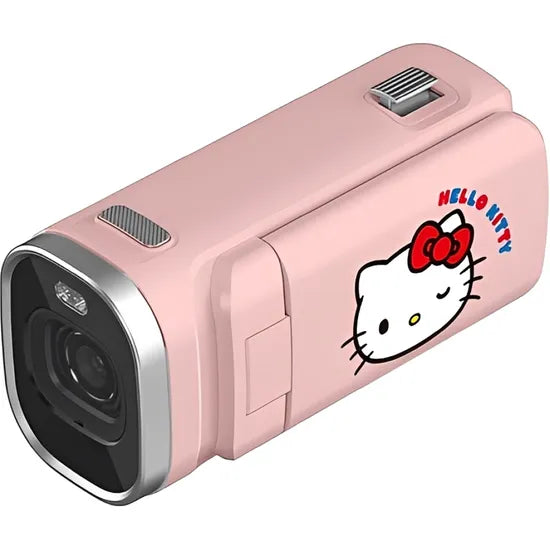 FILMADORA YASHICA DIGIPOCKET HELLO KITTY PINK