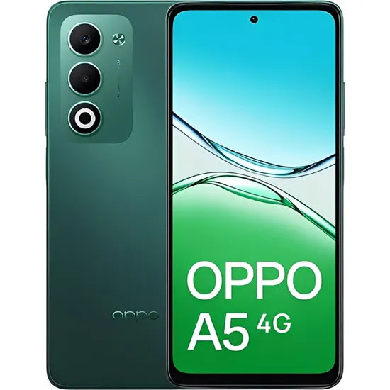 CELULAR OPPO A5 CPH2727 DUAL 4G 256GB/4GB GREEN *ANATEL* (GARANTIA BR /PY) Product