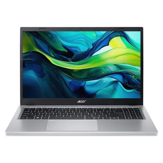 NOTEBOOK ACER ASPIRE GO AG15-21P-R5YG R3-7320U 4.1GHZ/8GBD5/128SSD/15.6""/FHD/IPS/ING/SILVER