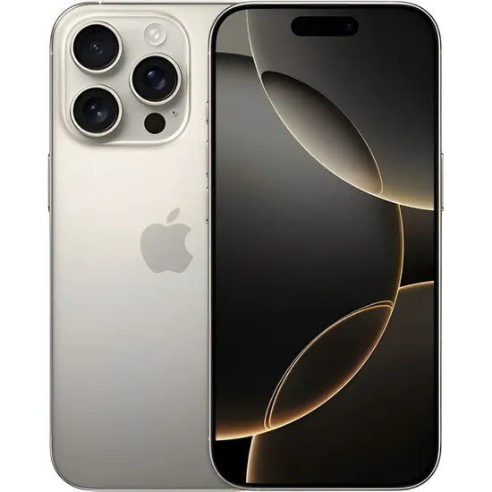 APPLE IPHONE 16 PRO MAX 256GB MYWY3BE/A NATURAL TITANIUM ANATEL A3296 Product