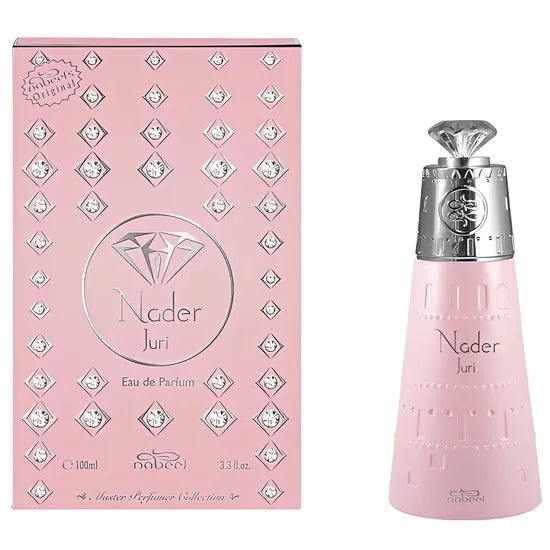 PERFUME  NABEEL NADER JURI EDP 100ML - FEMENINO