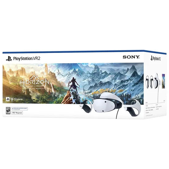 J LENTE REALIDAD VIRTUAL PS VR2 CFI-ZVR1+ HORIZON CALL OF THE MOUNTAIN Product