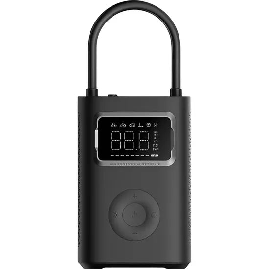 COMPRESOR DE AIRE XIAOMI MI PORTABLE ELECTRIC 2 PRO MJCQB07PQW BHR9099GL BLACK Product