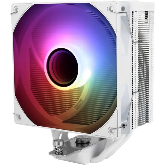 COOLER P/CPU THERMALRIGHT ASSASSIN SPIRIT 120 VISION ARGB WHITE Product