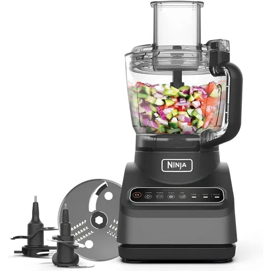 PROCESADOR DE ALIMENTOS NINJA BN650EU AUTO-IQ 850W/220V BLACK