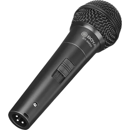MICROFONO DE MANO BOYA BY-BM58 + CABLE 5 MTS Product