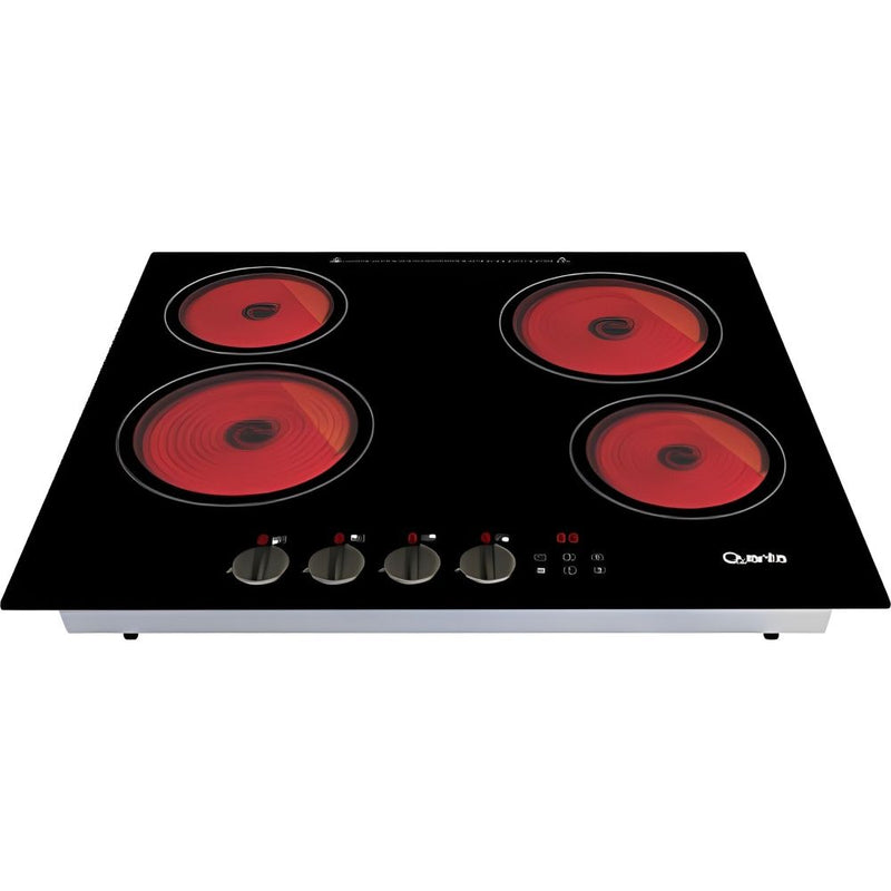COCINA ELÉCTRICA INFRARROJA QUANTA QTCEI600 6000W/4H/9NIV/220V