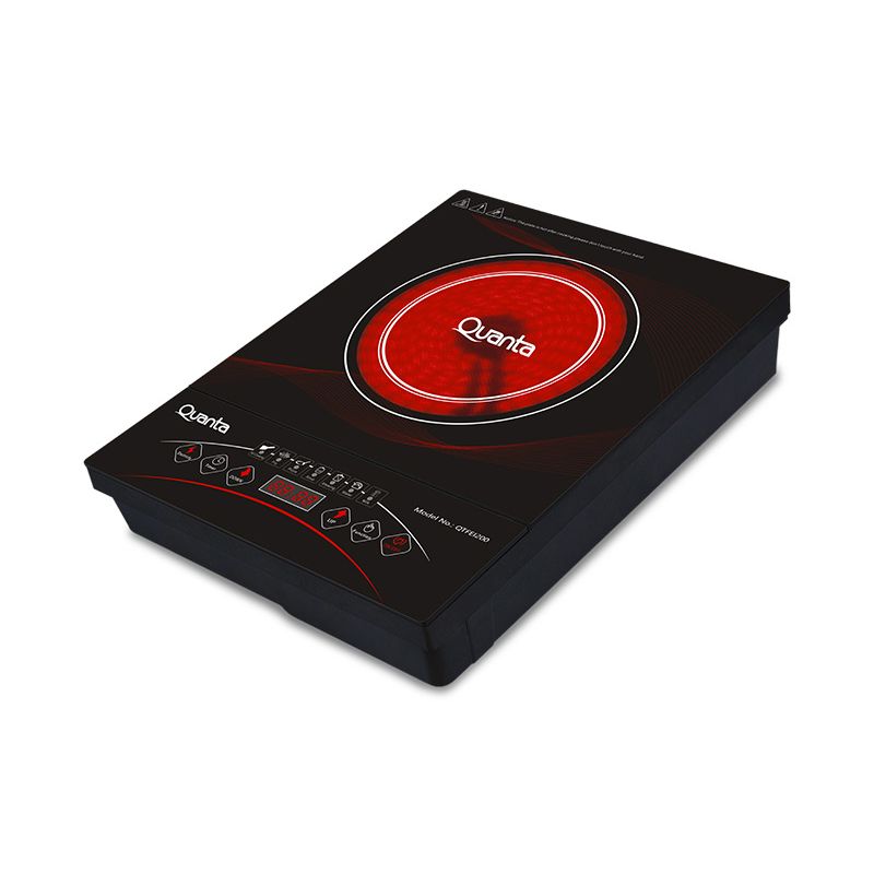 COCINA ELECTRICA INFRARROJA QUANTA QTFEI200 220V 46762