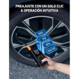 COMPRESOR DE AIRE/INFLADOR ASTROAI L7 TIRE PORTATIL/150PSI/LCD BLACK
