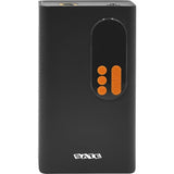 COMPRESOR DE AIRE SATELLITE AMP81 PORTATIL/RECARGABLE/BLACK