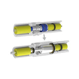 PEDAL CONSPIT CPP-EVO 3 V2 THROTTLE 20MPA CP312 P/PC