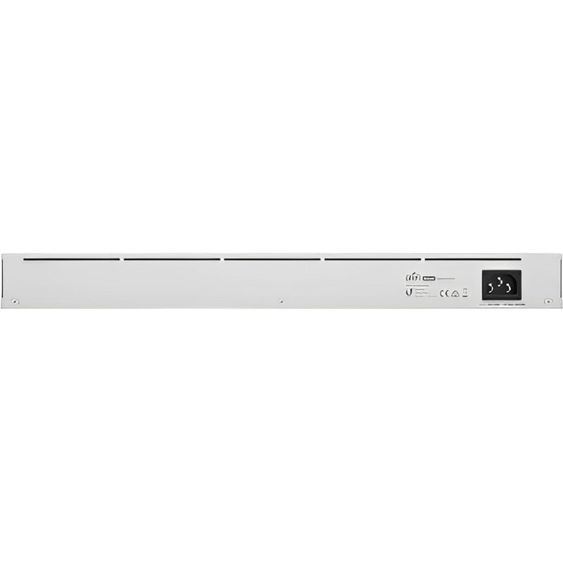 UBIQUITI SWITCH USW-AGGREGATION UNIFI NETWORK 8 PUERTOS SFP+ 10G/160GBPS 140349