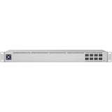 UBIQUITI SWITCH USW-AGGREGATION UNIFI NETWORK 8 PUERTOS SFP+ 10G/160GBPS 140349