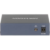 HIKVISION HUB SWITCH 04P DS-3E1105P-EI/M POE 10/100MBPS 121797