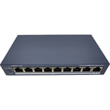 HIKVISION HUB SWITCH 08P DS-3E1309P-EI/M POE 10/100MBPS