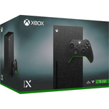 VJ CON XBOX SERIES X 2TB GALAXY BLACK SPECIAL EDITION 131447