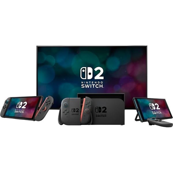 VJ CON NINTENDO SWITCH2 UK