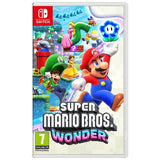 CONSOLA NINTENDO SWITCH OLED 64GB WHITE - MARIO WONDER 154859
