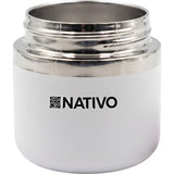 CONTENEDOR TERMICO P/COMIDA NATIVO JAPEPO- 550ML - BLANCO