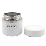 CONTENEDOR TERMICO P/COMIDA NATIVO JAPEPO- 550ML - BLANCO