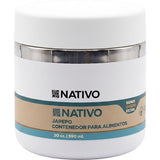 CONTENEDOR TERMICO P/COMIDA NATIVO JAPEPO- 590ML - BLANCO