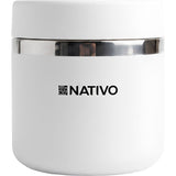 CONTENEDOR TERMICO P/COMIDA NATIVO JAPEPO- 590ML - BLANCO