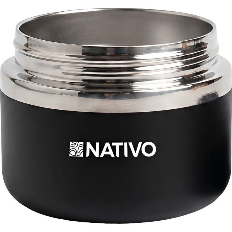 CONTENEDOR TERMICO P/COMIDA NATIVO JAPEPO- 230ML - NEGRO