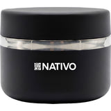 CONTENEDOR TERMICO P/COMIDA NATIVO JAPEPO- 230ML - NEGRO