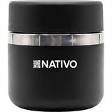 CONTENEDOR TERMICO P/COMIDA NATIVO JAPEPO- 550ML - NEGRO