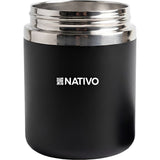 CONTENEDOR TERMICO P/COMIDA NATIVO JAPEPO- 828ML - NEGRO