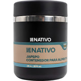 CONTENEDOR TERMICO P/COMIDA NATIVO JAPEPO- 828ML - NEGRO