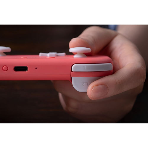 8BITDO CONTROL LITE 2 GAMEPAD BT PINK