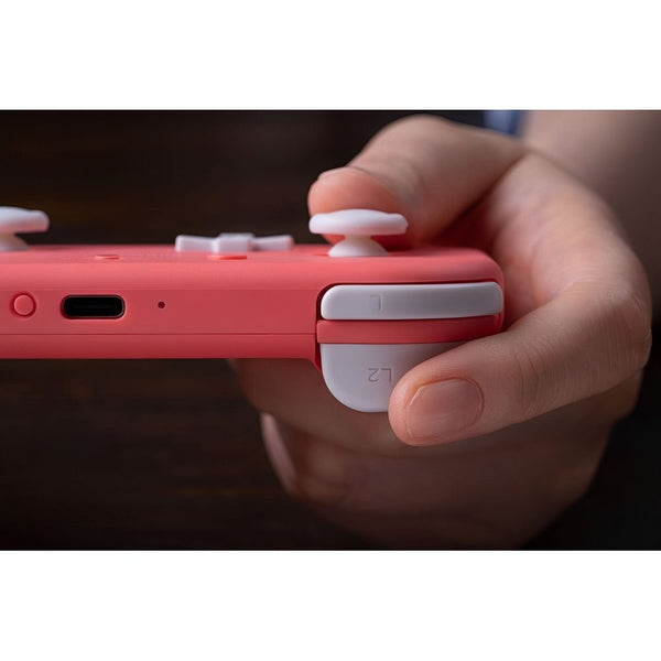 8BITDO CONTROL LITE 2 GAMEPAD BT PINK