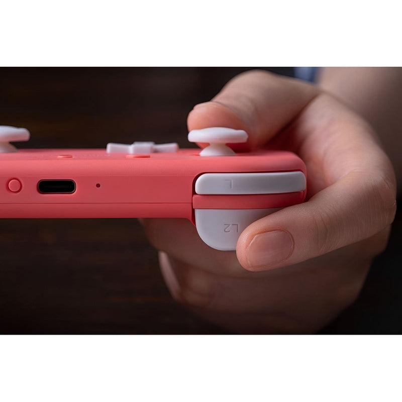 8BITDO CONTROL LITE 2 GAMEPAD BT PINK