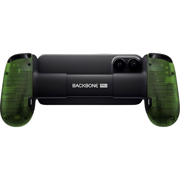 CONTROL GAMER BACKBONE PRO MOBILE GAMING CONTROLLER XBOX EDITION TYPE-C GREEN + GAME PASS