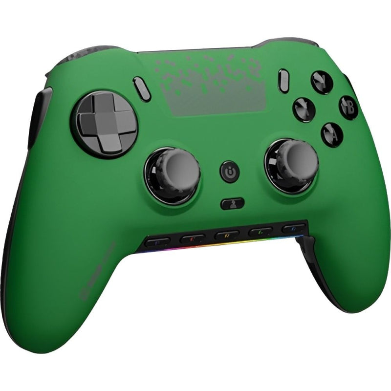 CONTROL GAMER SCUF ENVISION PRO P/PC BT/WL/USB-C GREEN 60117803005D2C