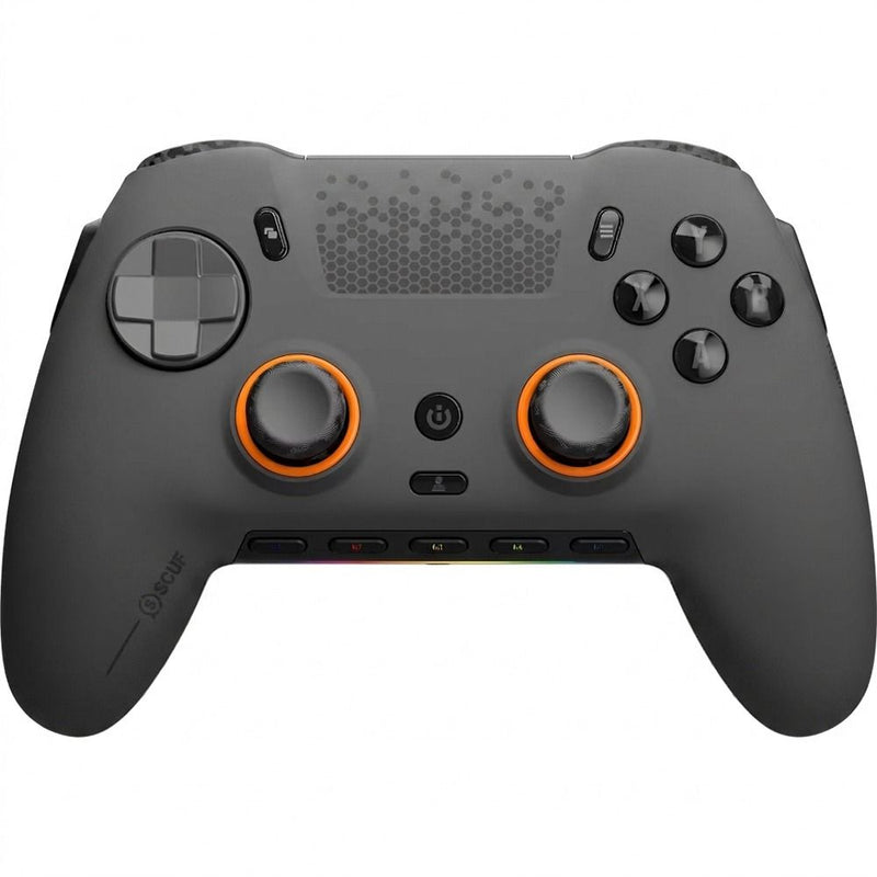 CONTROL GAMER SCUF ENVISION PRO P/PC BT/WL/USB-C STEEL GRAY 601-178-03-102-NA-RV