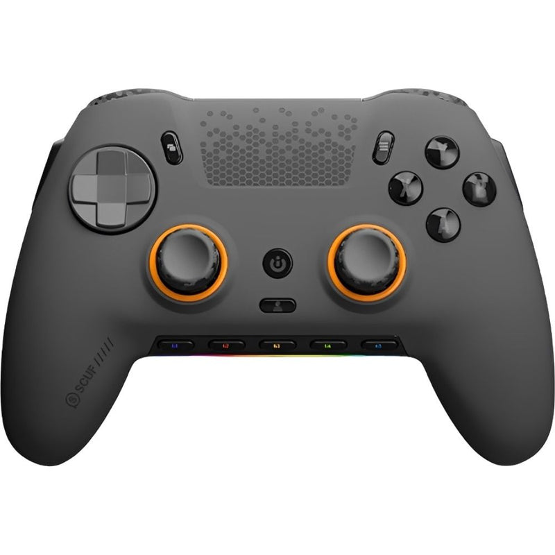 CONTROL GAMER SCUF ENVISION PRO V2 P/PC BT/WL/USB-C STEEL GRAY 601-178-04-102-NA