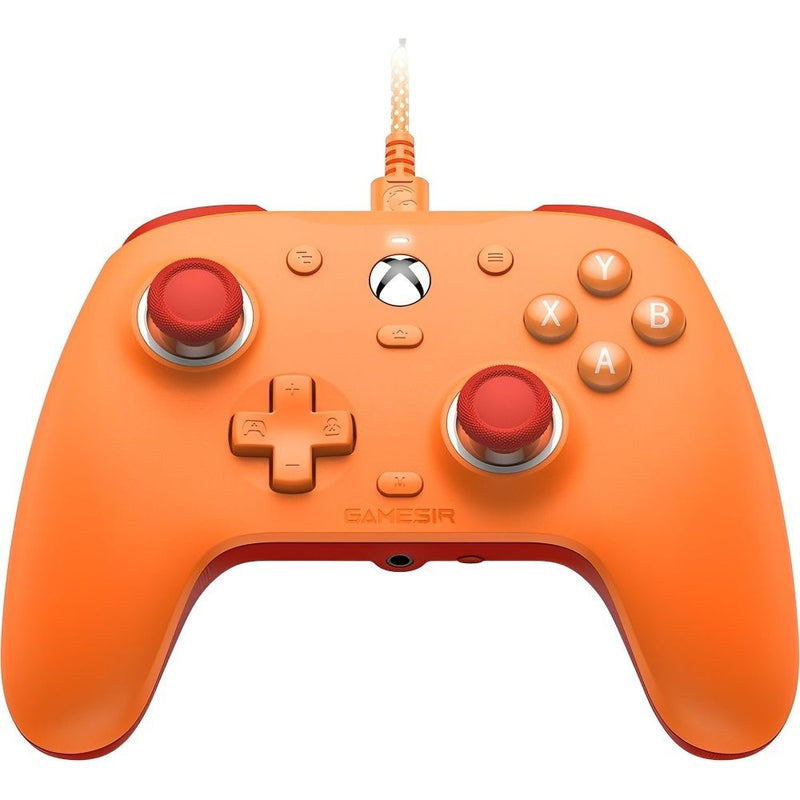 VJ CONTROL GAMESIR G7 SE ORANGE P/XBOX + CABLE + GAME PASS 1MES 128130