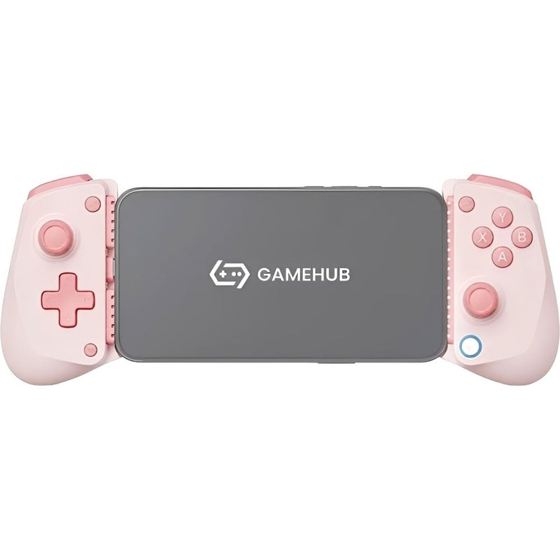 VJ CONTROL GAMESIR X5 LITE ZENLESS USB-C PINK