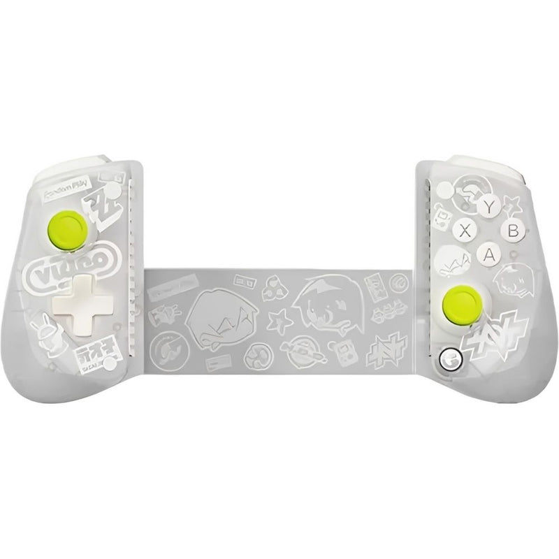 CONTROL GAMESIR X5S ZENLESS ZONE ZERO WIRELESS WHITE + CASE 151601