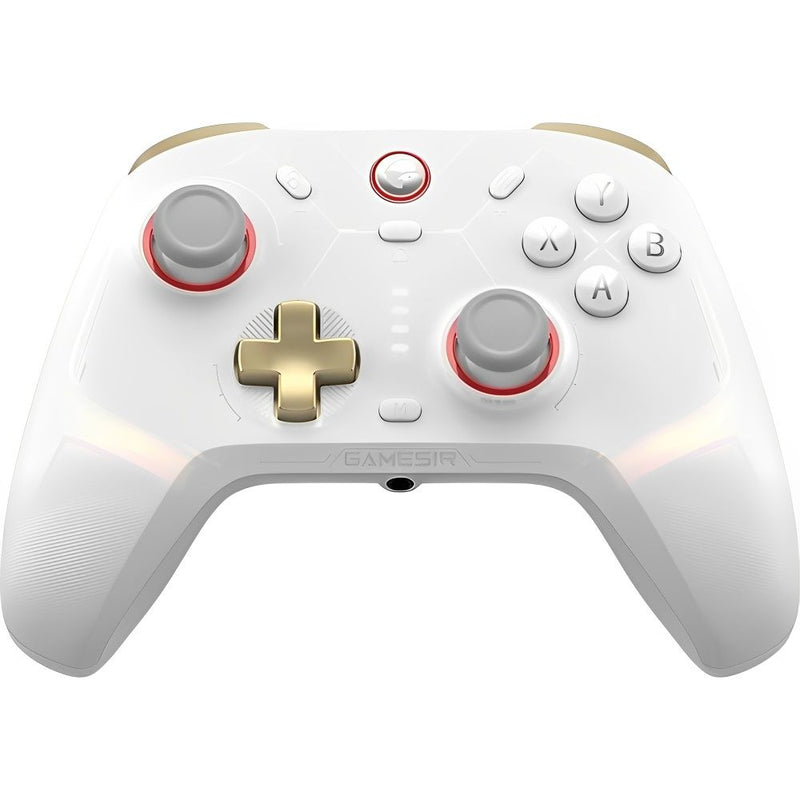 VJ CONTROL GAMESIR CYCLONE 2 WIRELESS + CARGADOR WHITE