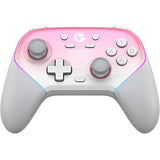 VJ CONTROL GAMESIR T4N PRO SUPER NOVA WIRELESS PINK/GRAY