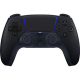 PS5 CONTROL DUALSENSE MIDNIGHT BLACK + CABLE USB-C PC/MAC/PS5/MOBILE