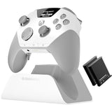 VJ CONTROL STEELSERIES AEON PRO 69115 P/XBOX Y PC WHITE