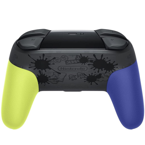 NINTENDO SWITCH CONTROL PRO PAD SPLATOON HAC-A-FSSKA