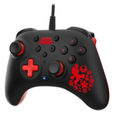VJ CONTROL HORI P/ NINTENDO PAD TURBO MARIO