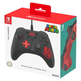 VJ CONTROL HORI P/ NINTENDO PAD TURBO MARIO